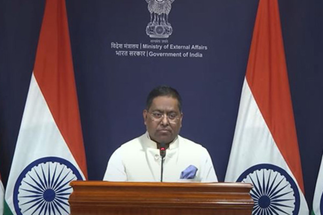 India rejects Nepal's objection to Lipulekh trade agreement with China, calls territorial claims "untenable"