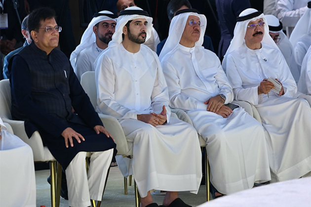 DP World commences construction of Bharat Mart strategic trading hub in Dubai