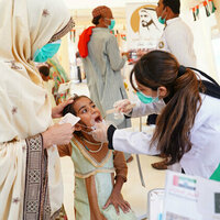 Emirati mobile heart clinics tour Pakistani villages to provide comprehensive healthcare