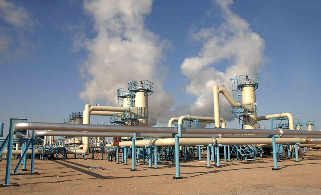 Comisión Federal de Electricidad’s Cerro Prieto geothermal power plant in Mexico generates 570Mwe Credit: Comisión Federal de Electricidad