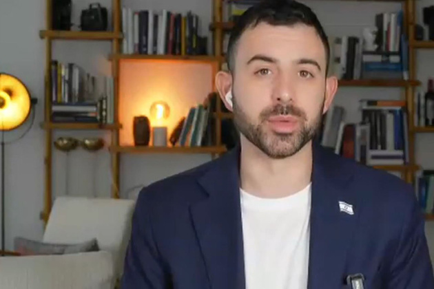 "Iranian regime has lost the war, its entire leadership": Former Israeli spokesperson Eylon Levy