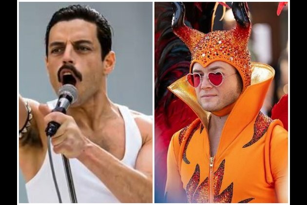 Rami Malek's Freddie Mercury almost made a cameo in 'Rocketman'