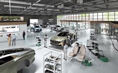 'The world is changing':  Bentley announces £2.5bn electrification investment programme