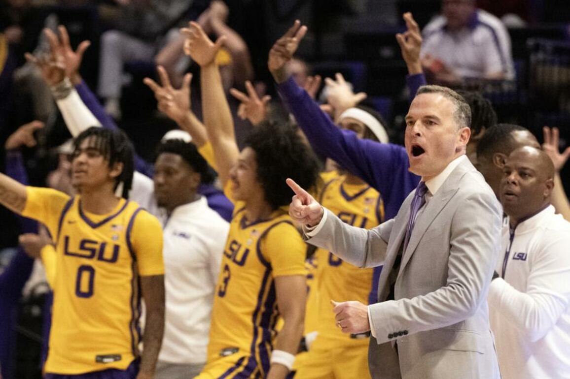 LSU basketball adds pro guard to 2025-26 roster - LSU