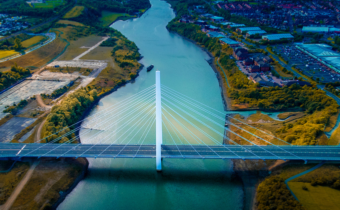 Spire Bridge, Sunderland | Credit: iStock 