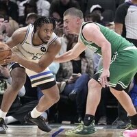 Defense is key as streaking Celtics host red-hot Hornets
