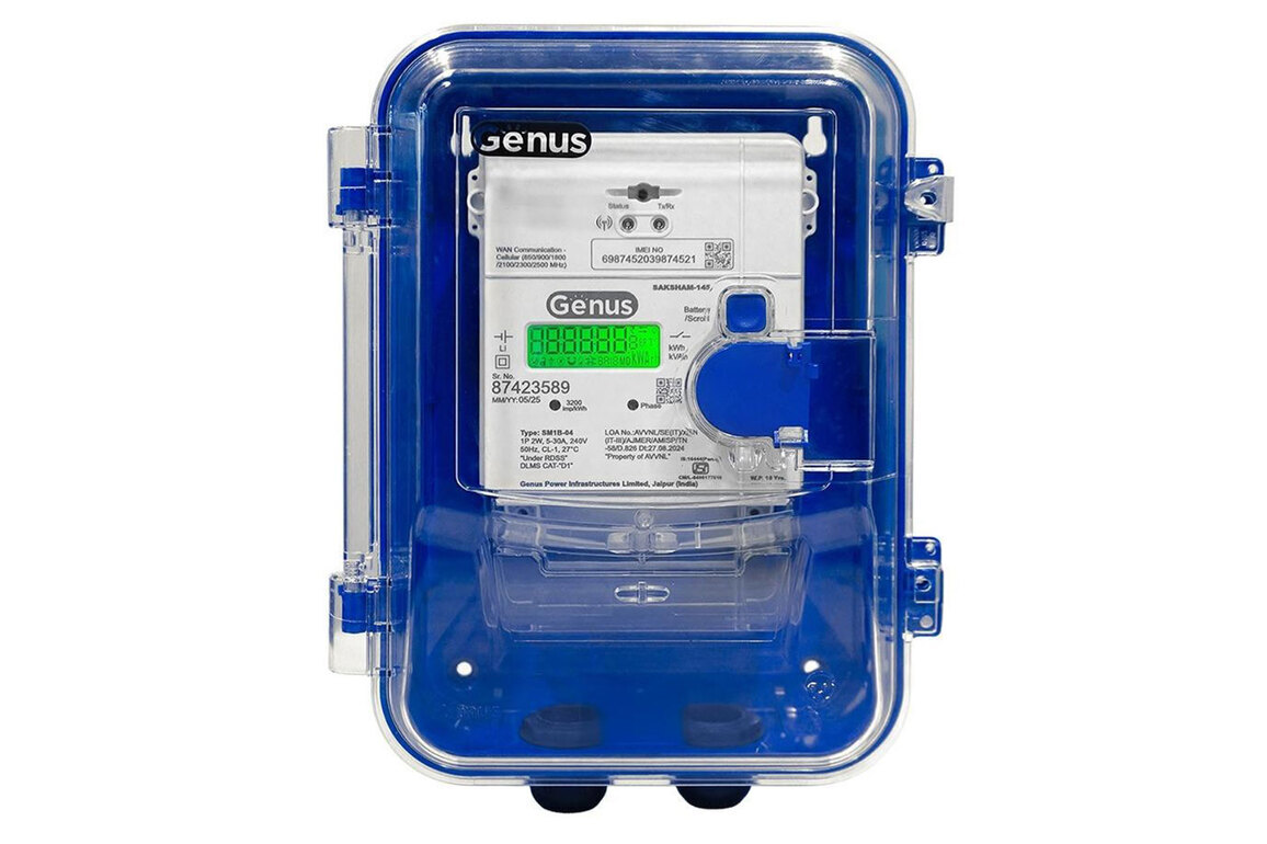 Genus Power Surpasses 1 Crore Smart Meter Milestone as India's Smart Metering Mission Enters High-Scale Execution Phase