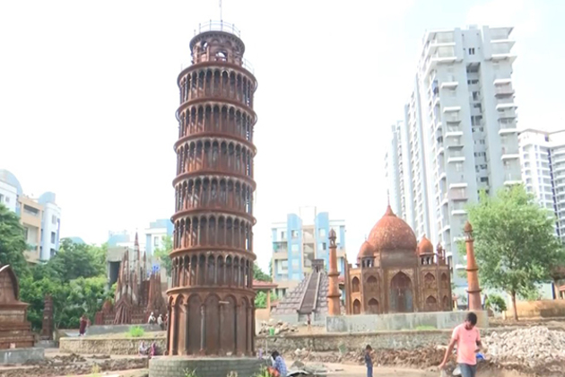 Scrap to Spectacle: Pune's 'Waste to Wonder' to bring global icons to life