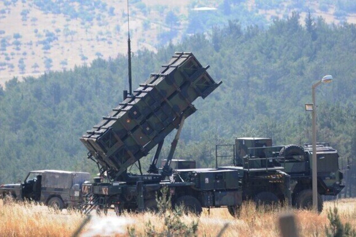 US Patriot missile linked to civilian injuries in Bahrain  Reuters