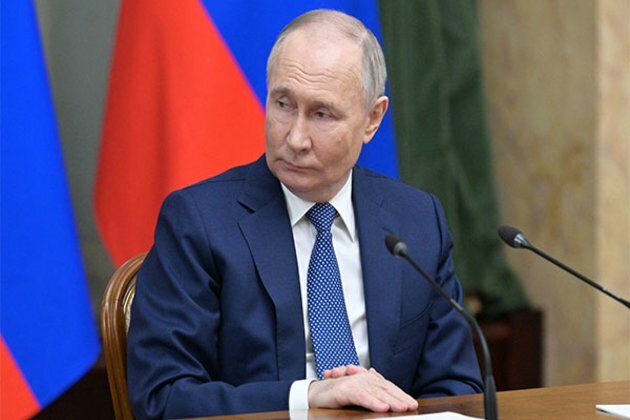 Russian President Putin arrives in North Korea for his first visit in 24 years