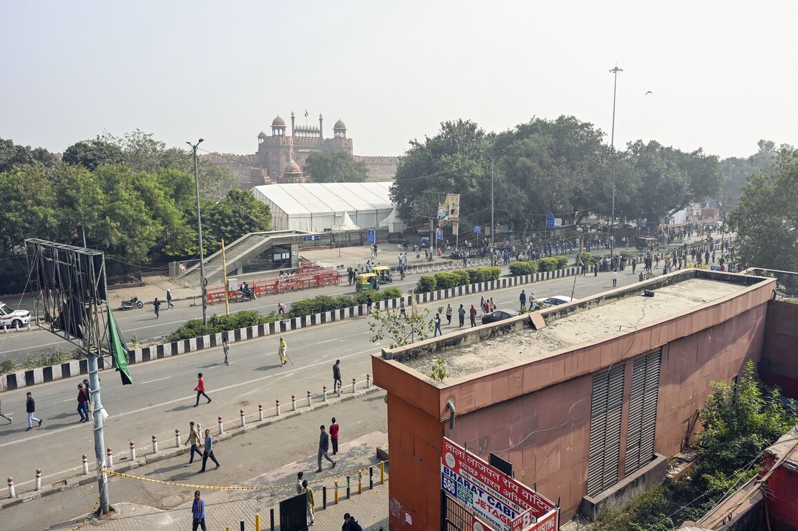 NIA arrests 2nd aide of Delhi blast perpetrator from Kashmir who provided technical support by modifying drones