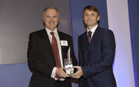 Worcester awarded for manufacturing excellence