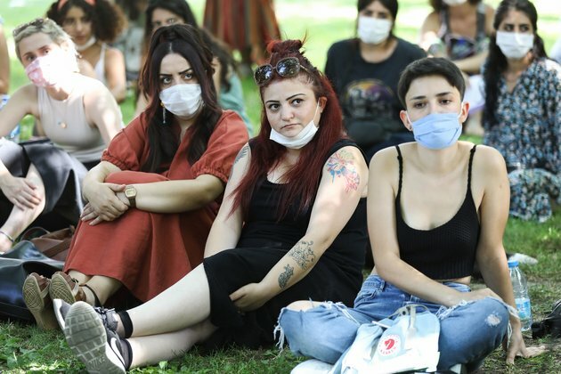 Anti-Femicide Protests Sweep Turkey