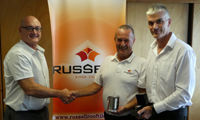 Retiring Russell employee celebrates four-decade career