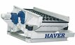 Haver products include self-cleaning vibrating screens to minimise common problems encountered in mining