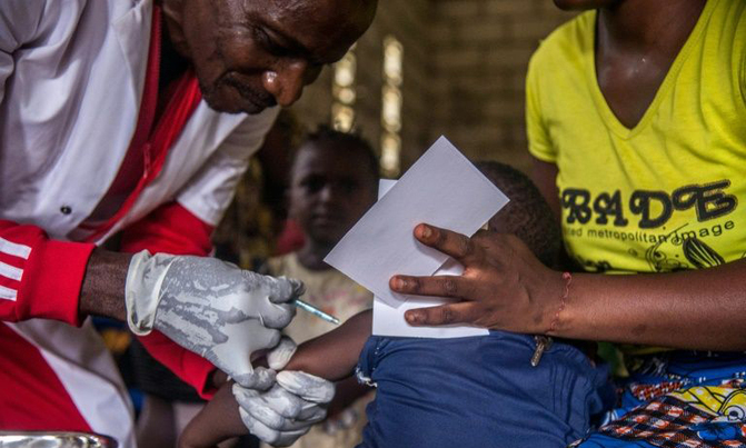 DR Congo declares end to deadly measles epidemic DR Congo declares end to deadly measles epidemic