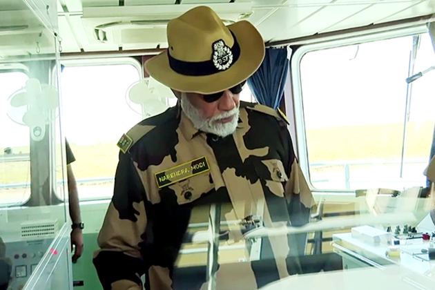 India has redefined its defence capabilities with emphasis on self-reliance