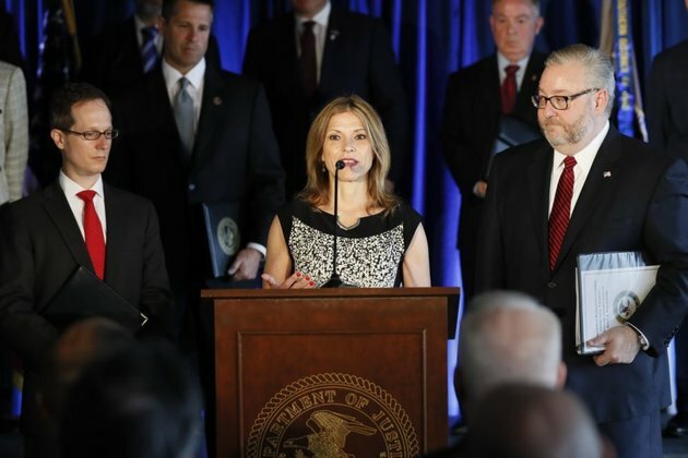 60 People Charged in Illegal Prescription Opioid Crackdown