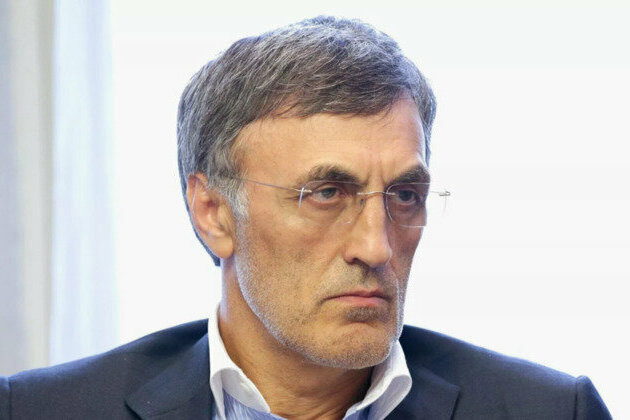 Ex-Russian MP accused of selling information to US for $45 mn