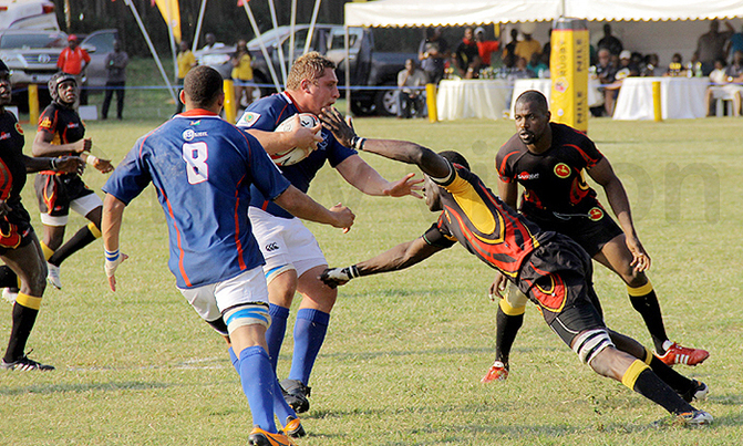 Rugby Cranes begin campaign for 2019 World Cup in Japan Rugby Cranes begin campaign for 2019 World Cup in Japan