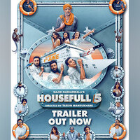 'Housefull 5' trailer: Akshay Kumar back to tickle your funny bone with Sanjay Dutt, Jackie Shroff, Abhishek Bachchan, Riteish Deshmukh