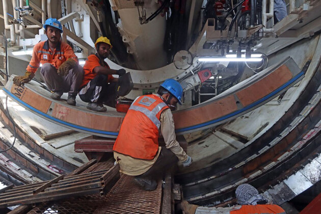 Business growth in India slows in December; HSBC Composite PMI falls to 58.9 from 59.7 in Nov