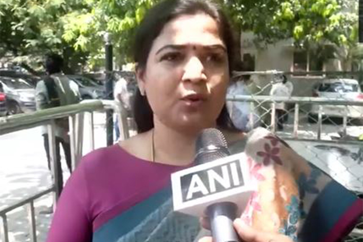 "Women who quit party subjected to abuse," alleges former TVK leader Ranjana Nachiyar after joining DMK
