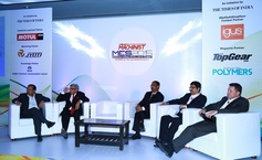 Manufacturing Excellence Summit 2015 - CEO Panel Discussion 