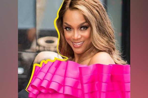 Tyra Banks wants the word 'smize' added to dictionary