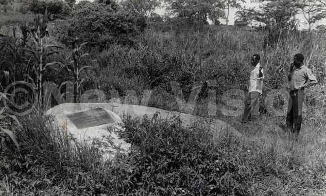 Today in History: Bishop Hannington killed in Busoga Today in History: Bishop Hannington killed in Busoga