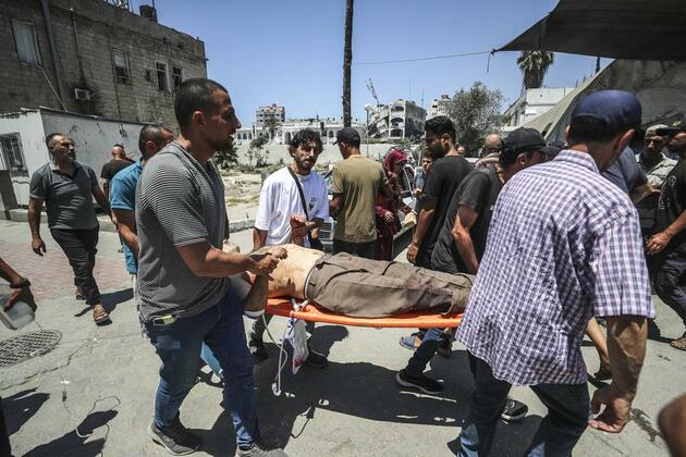 Daily World Briefing, July 21