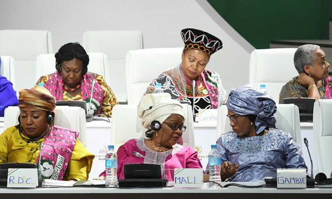 Tax alcohol, tobacco, to tackle cancer: African Union first ladies Tax alcohol, tobacco, to tackle cancer: African Union first ladies