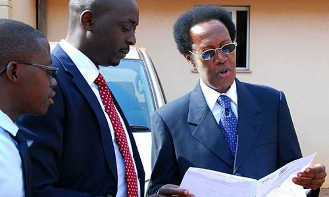 Two arrested in another sh1bn pension fraud Two arrested in another sh1bn pension fraud