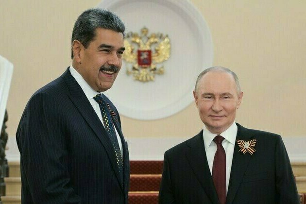Venezuela welcomes Putins Ukraine peace talks proposal