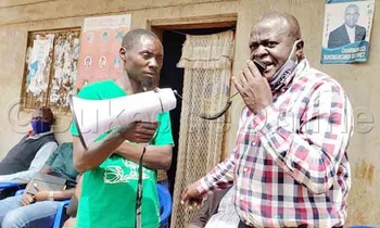 RDC ng'ayogera eri abantu. RDC ng'ayogera eri abantu.