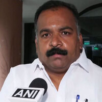 "Government has looted ordinary people": Manickam Tagore slams fuel duty cut