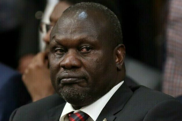 Vice president of Africas newest country charged with murder