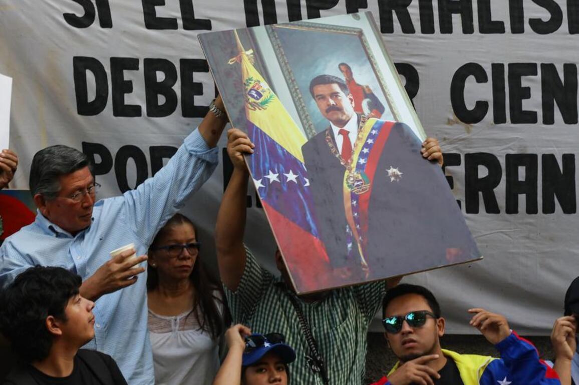 World Insights: Europe caught in dilemma after U.S. raid in Venezuela