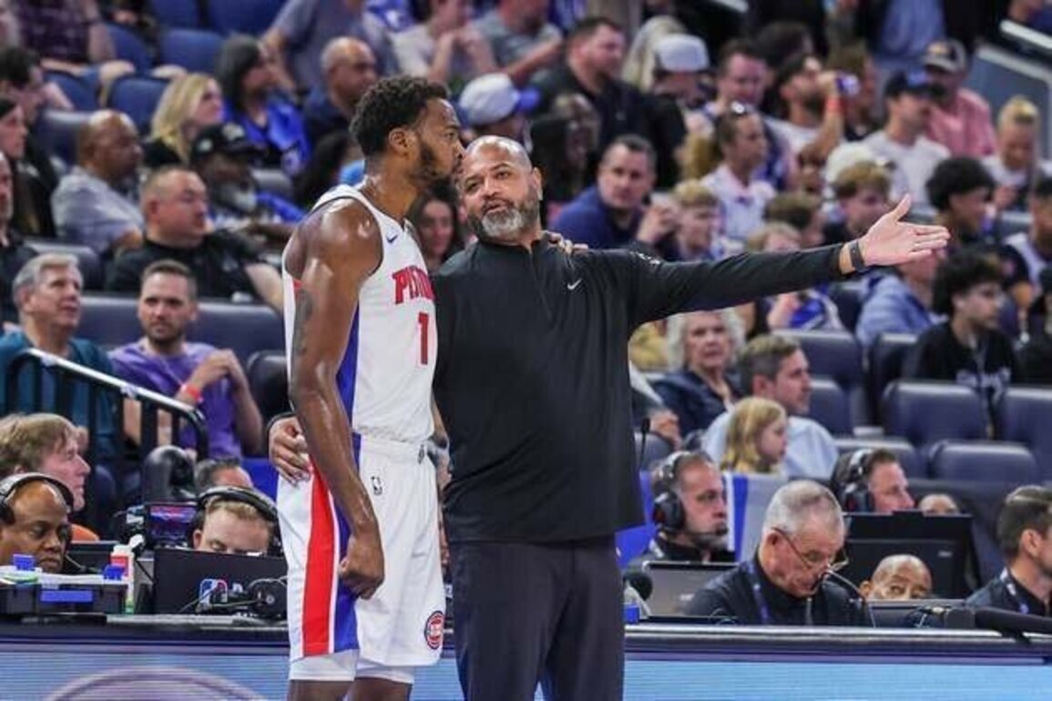 Pistons intent on sharpening skills in home finale vs. Bucks