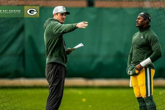 5 things to know about Packers quarterbacks coach Sean Mannion