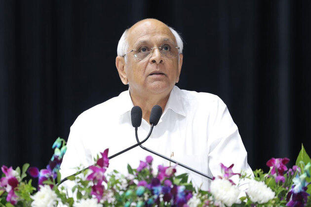 'Shatabdi Shiksha Mahotsav' concludes in Ahmedabad; CM Bhupendra Patel inaugurates school board building, smart schools