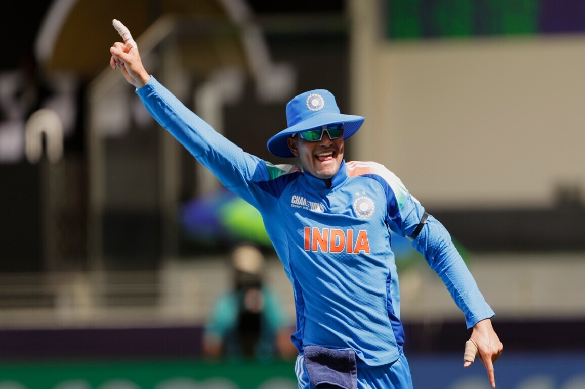 BCCI Naman Awards: Shubman Gill expresses gratitude after Best International Cricketer honour