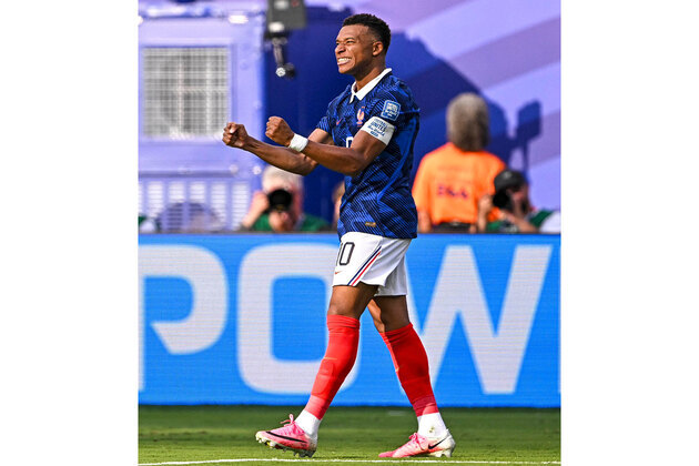 FIFA World Cup 2026: France celebrate Mbappe's 100th cap, Deschamps' historic WC milestone