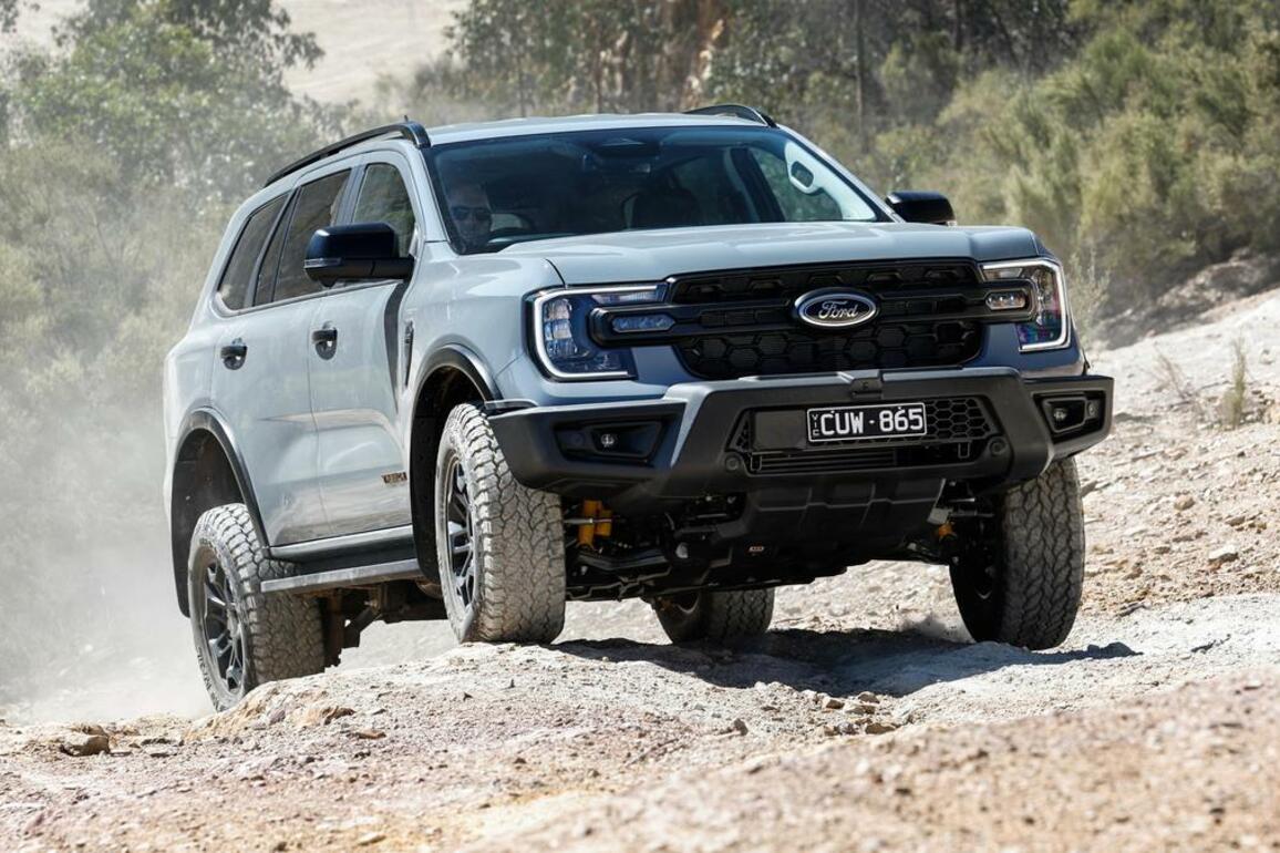 Top Ford executive backs Australia to lead development of key models into the future