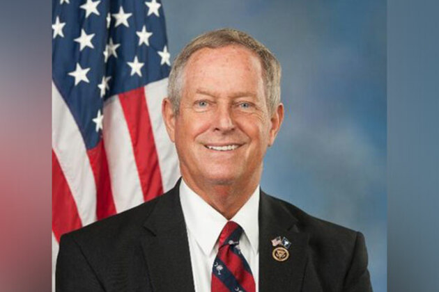US Congressman Joe Wilson drafts bill that urges sanctions on Pakistan Army Chief