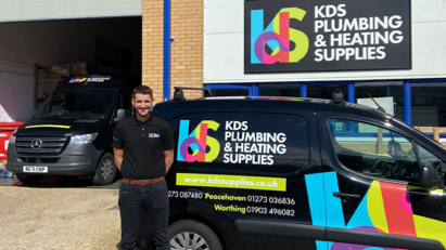KDS Plumbing & Heating Supplies joins NBG