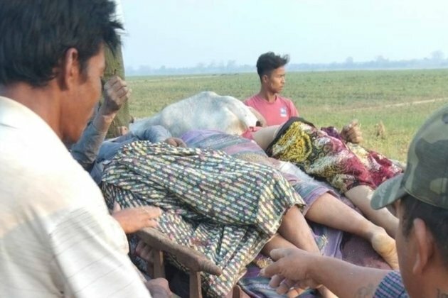 UN Warning About Alarming Scale of Violence by Myanmar&#039;s Junta Forces
