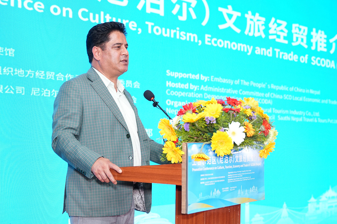 NEPAL-KATHMANDU-SCODA-PROMOTION