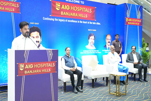 "Telangana Rising 2047" aims to make Hyderabad hub for medical, health tourism