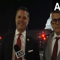 "Great opportunity to hear from Trump on three key issues that he's promised to deliver on": US Congressman Zach Nunn